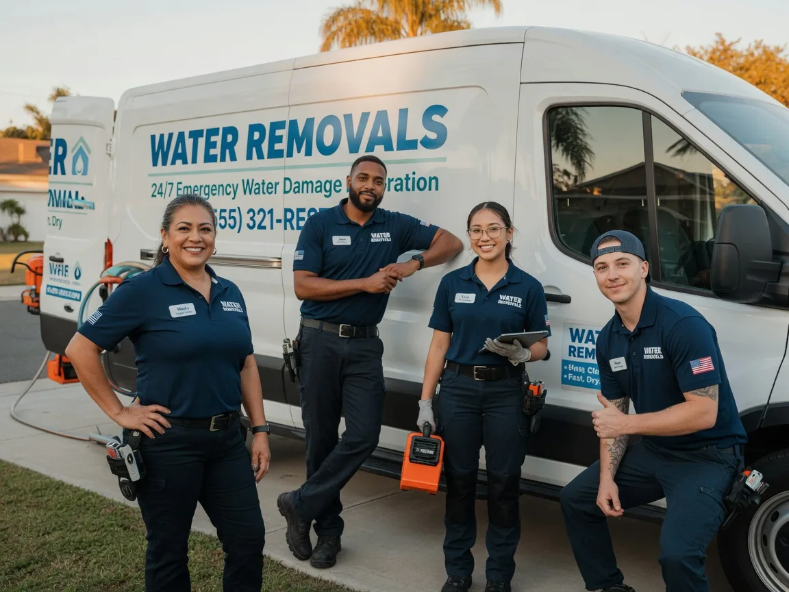 Water Removal company in Hinckley, ME