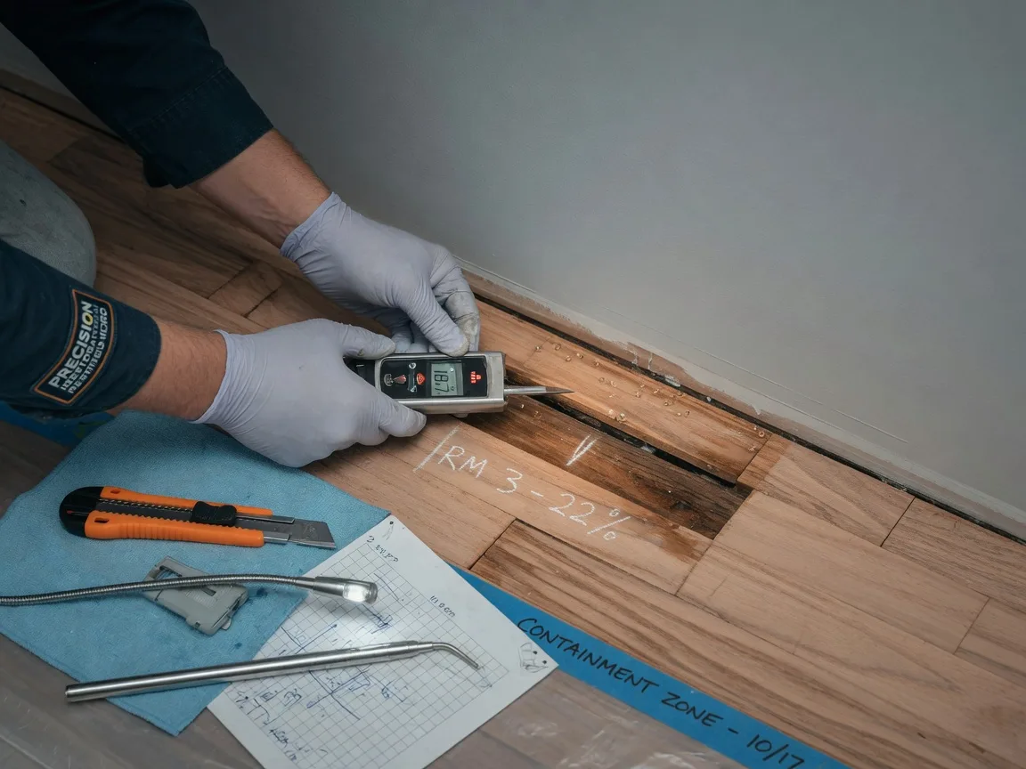 Why choose Water Removal in Hinckley, ME